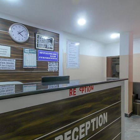 Spot On 81775 Mohit Gokul Lodge New Luxury Room'S Near Secunderabad Railway Station Lalaguda Ngoại thất bức ảnh