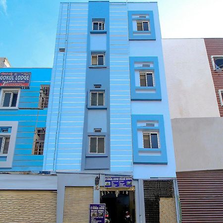 Spot On 81775 Mohit Gokul Lodge New Luxury Room'S Near Secunderabad Railway Station Lalaguda Ngoại thất bức ảnh