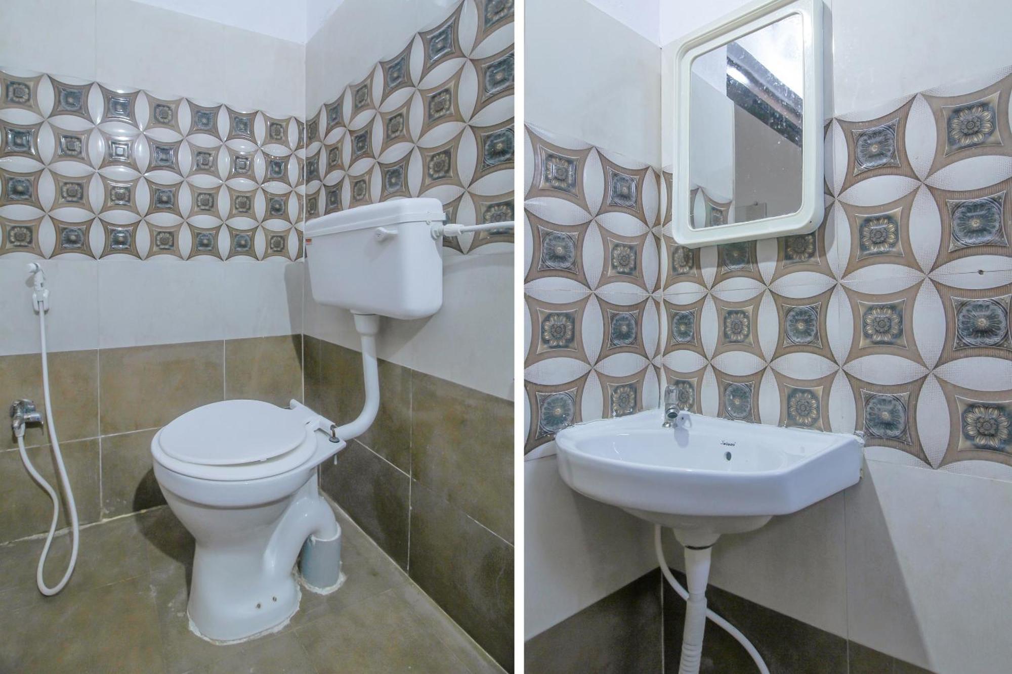 Spot On 81775 Mohit Gokul Lodge New Luxury Room'S Near Secunderabad Railway Station Lalaguda Ngoại thất bức ảnh