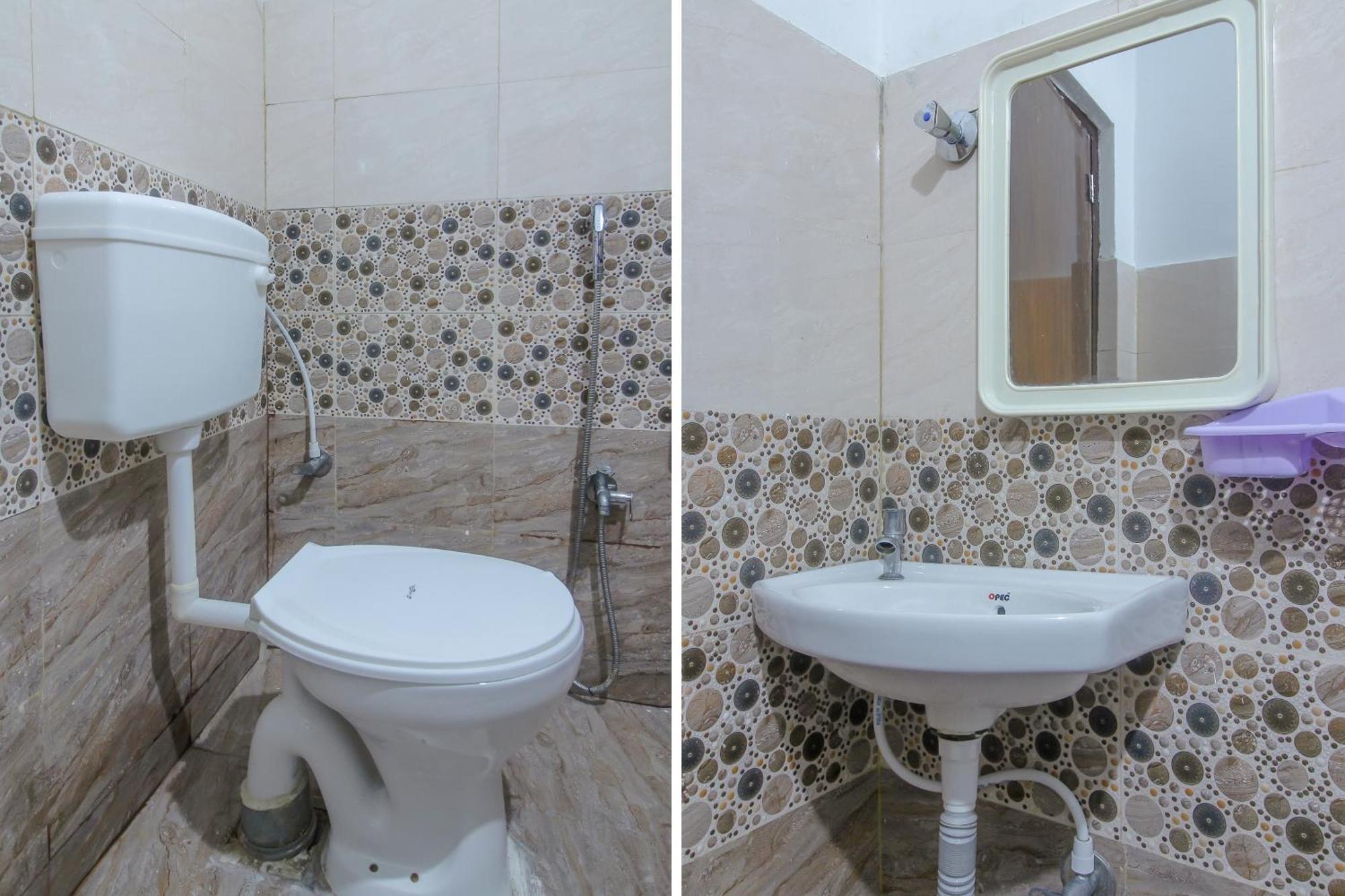 Spot On 81775 Mohit Gokul Lodge New Luxury Room'S Near Secunderabad Railway Station Lalaguda Ngoại thất bức ảnh